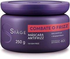 Siage Máscara Combate Frizz - 250ml