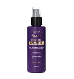 Siage Leave In Resgate Imediato - 100ml