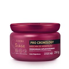 SIAGE MASC CAP PRO CRONOLOGY 250g