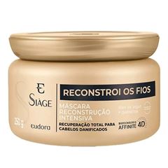 Siage Máscara Reconstroi Fios - 250g