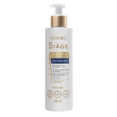 Siage Shampoo Scalp Rebalance - 300ml