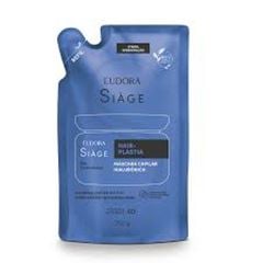 Siage Refil Máscara Hair Plastia - 250g