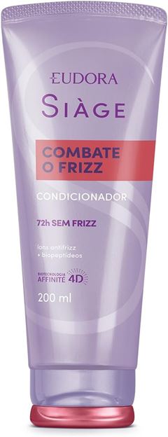 Siage Condicionador Combate Frizz - 200ml