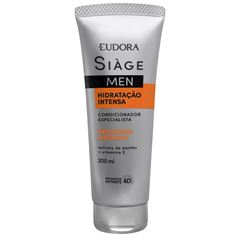 Siage Condicionador Hidratação Intensa MEN - 200ml
