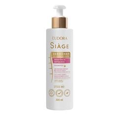 Siage Shampoo Dermohair Resistencia Antiqueda 300ml B2B
