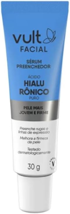 Vult Serum Facial Preenchedor Hialu - 30ml
