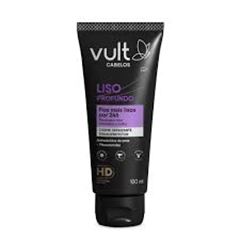 Vult Creme Desfrizante Liso Profundo - 100ml