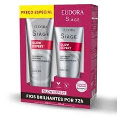 SIAGE PACK SHAMP/COND GLOW EXPT
