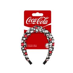 CONDOR TIARA PARA CABELO COCA COLA C/12