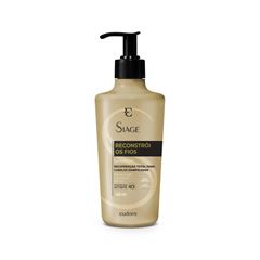 SIAGE SHAMP RECONST FIOS 400ML