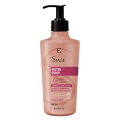 SIAGE COND NUTRI ROSE 400ML