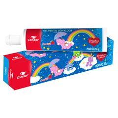 CONDOR GEL DENTAL KIDS+  URSINH 50G 3511