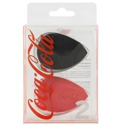 CONDOR KIT ESPONJAS MAQUIAGEM COCA 8564