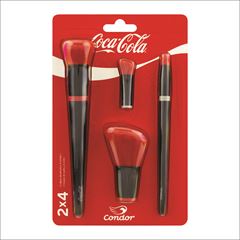 CONDOR KIT PINCEL INTERCAMB COCA 8565