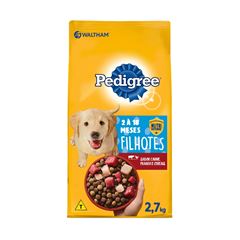 MARS PED NC 27KG FILHOTE