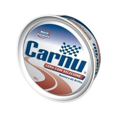 Carnu Cera com Silicone Pasta - Contém 200G