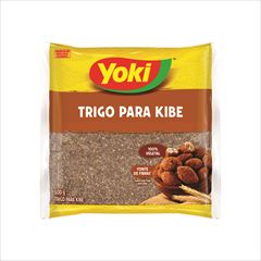 Trigo para Kibe Yoki - Contém 500g