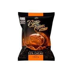 Arcor Butter Toffees Intense 53% Cacau Sabor Trufa - Contém 400g