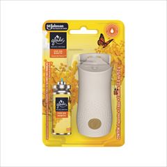 Aromatizante Glade Toque de Frescor Voo em Bonito Aparelho - Contém 12ml