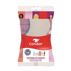 Esponja para Banho Condor Belle - 1 Unidade