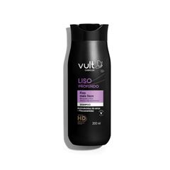 VULT SHAMP LISO PROFUNDO 200ML