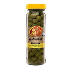 VF ALCAPARRAS EM CONSERVA VIDR 60G