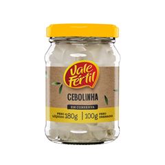 VF CEBOLNHA CRISTAL CONSERVA VIDR 100G