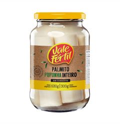 VF PALMITO PUPUNHA EM CONSERVA VIDR 300G