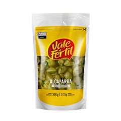 VF ALCAPARRAS EM CONSERVA SACHE 100G
