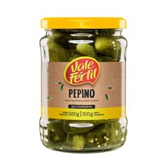 VF PEPINO EM CONSERVA VIDR 300G