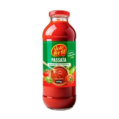 VF PASSATA MOLHO DE TOMATE VIDRO 500G