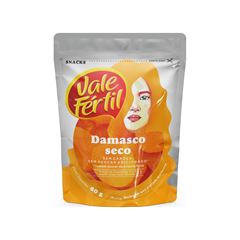 VF DAMASCO SECO S/ SEMENTE SACHE 80G