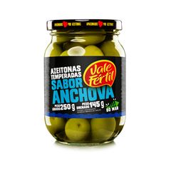 VF AZEITONA VERD TEMP ANCHOVA VIDR 145G