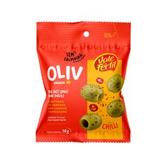 VF SNACK AZEITONA S/C CHILI SACHE 50G
