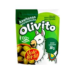 VF SNACK AZEIT S/C INF OLIVITO SACHE 30G