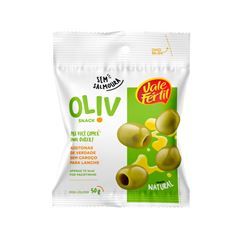 VF SNACK AZEITONA S/C NATURAL SACHE 50G