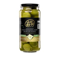 VF AZEITONA VERD RECH QUEIJO AZ VID 130G