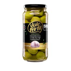 VF AZEITONA VERD RECH CEBOLA VID 130G