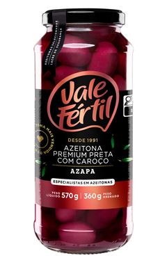 VF AZEITONA PRETA PREMIUM AZAPA VID 360G