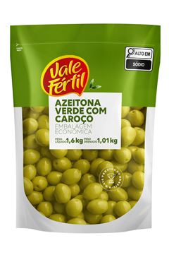 VF AZEITONA VERDE SACHE 101 KG