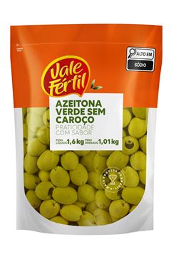 VF AZEITONA VERDE S/C SACHE 101 KG