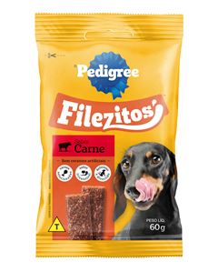 MARS PED FILEZITOS CARNE 60G