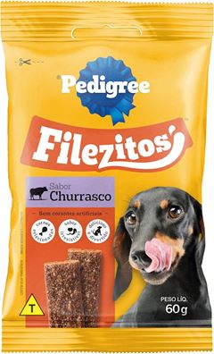 MARS PED FILEZITOS CHURRASCO 60G