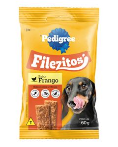 MARS PED FILEZITOS FRANGO 60G