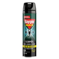 SC BAYGON MAX ESCORPIAO SHELLSOL 360ML
