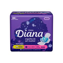 SOF AB DIANA NOTURNO SUAVE  C/A  C/8