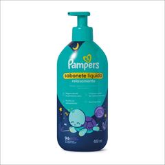 Pampers Sabonete Corporal Relaxamento - 400ml