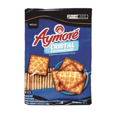 AYMORE BISC CRISTAL CARAMELIZADO 420G