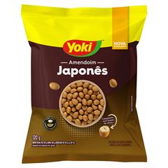 YOKI AMENDOIM JAPONES 120GR