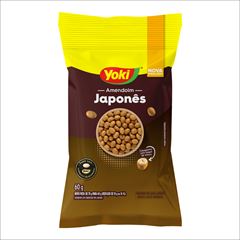 YOKI AMENDOIM JAPONES 60GR